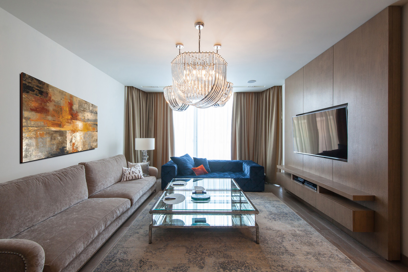 Дом в "Барвиха Хиллс"