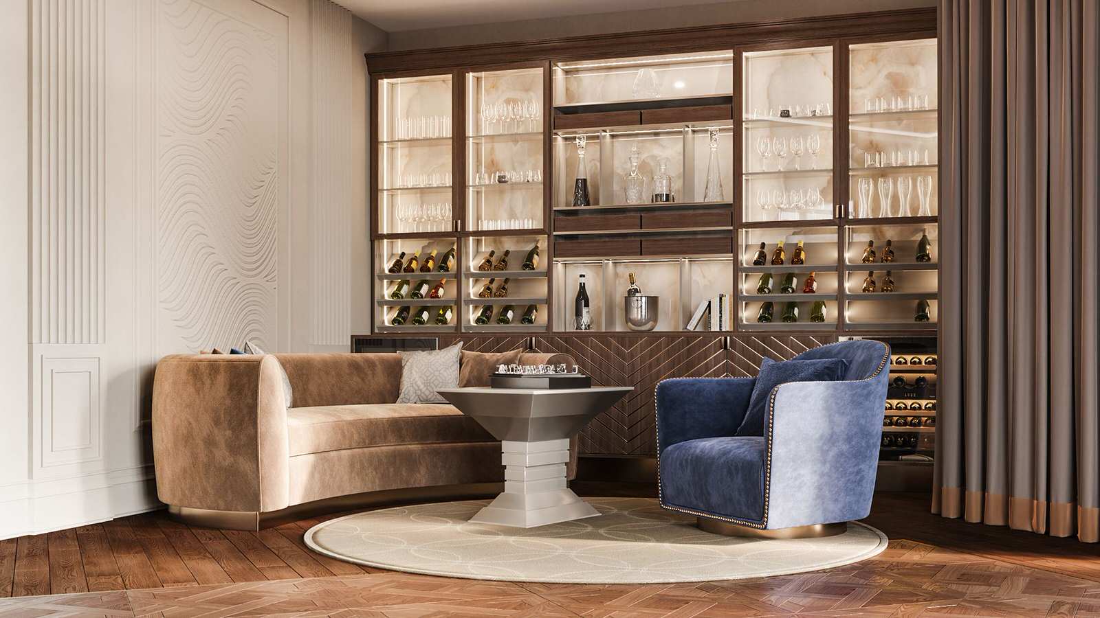 КП Ренессанс Парк 860 м²