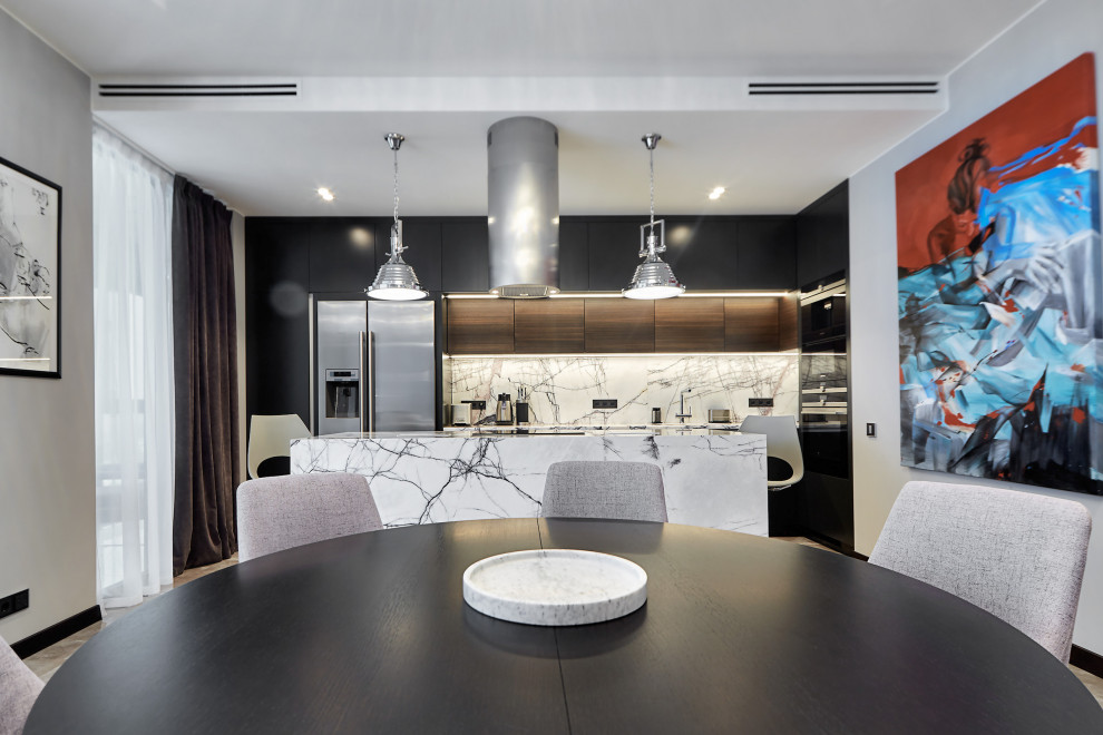 Кухня ЖК "Олимп"