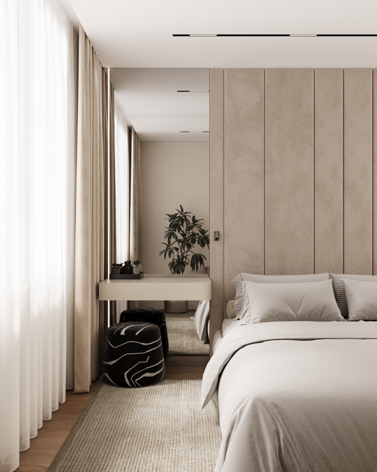 Квартира на ДОК