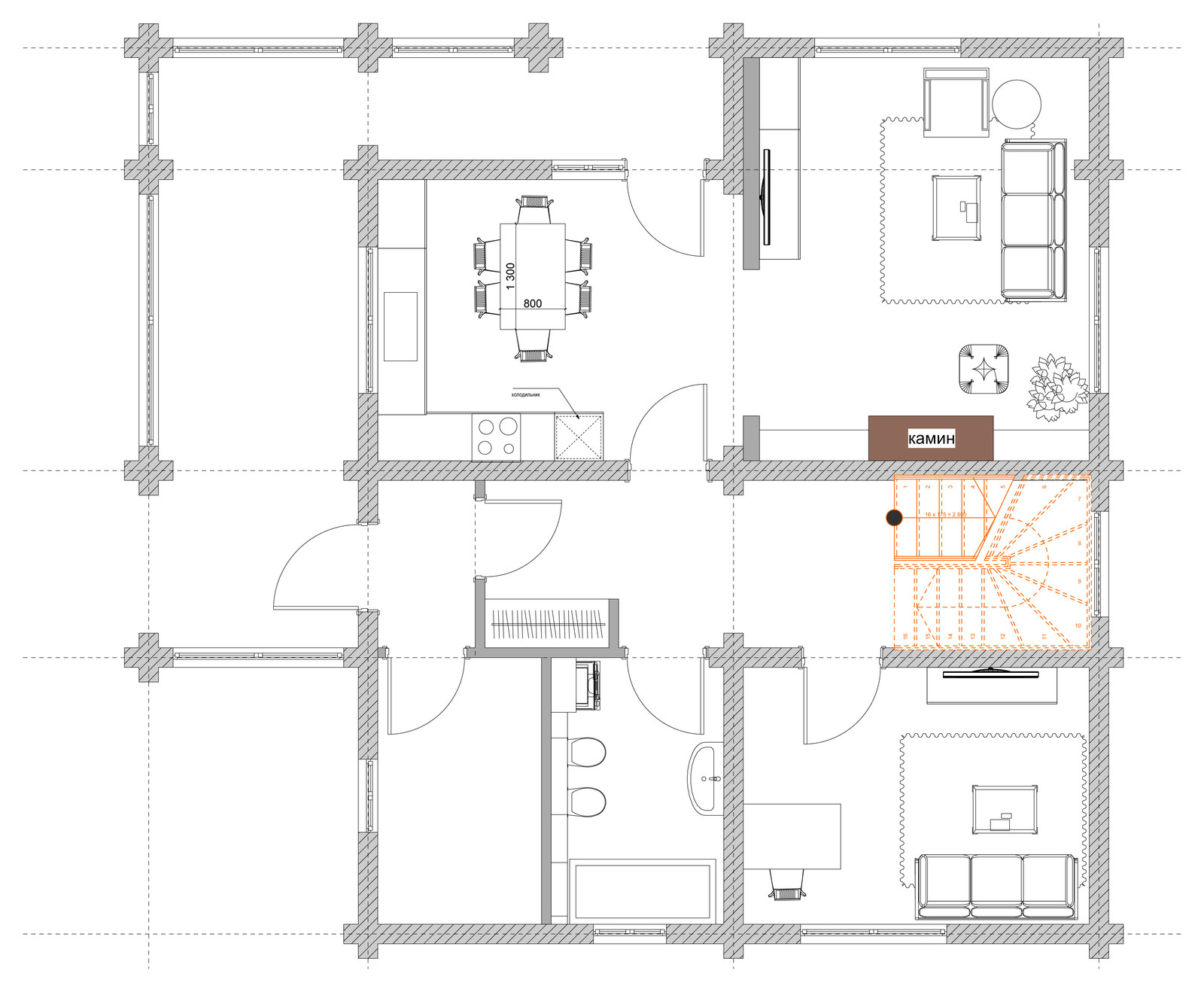 Природная красота