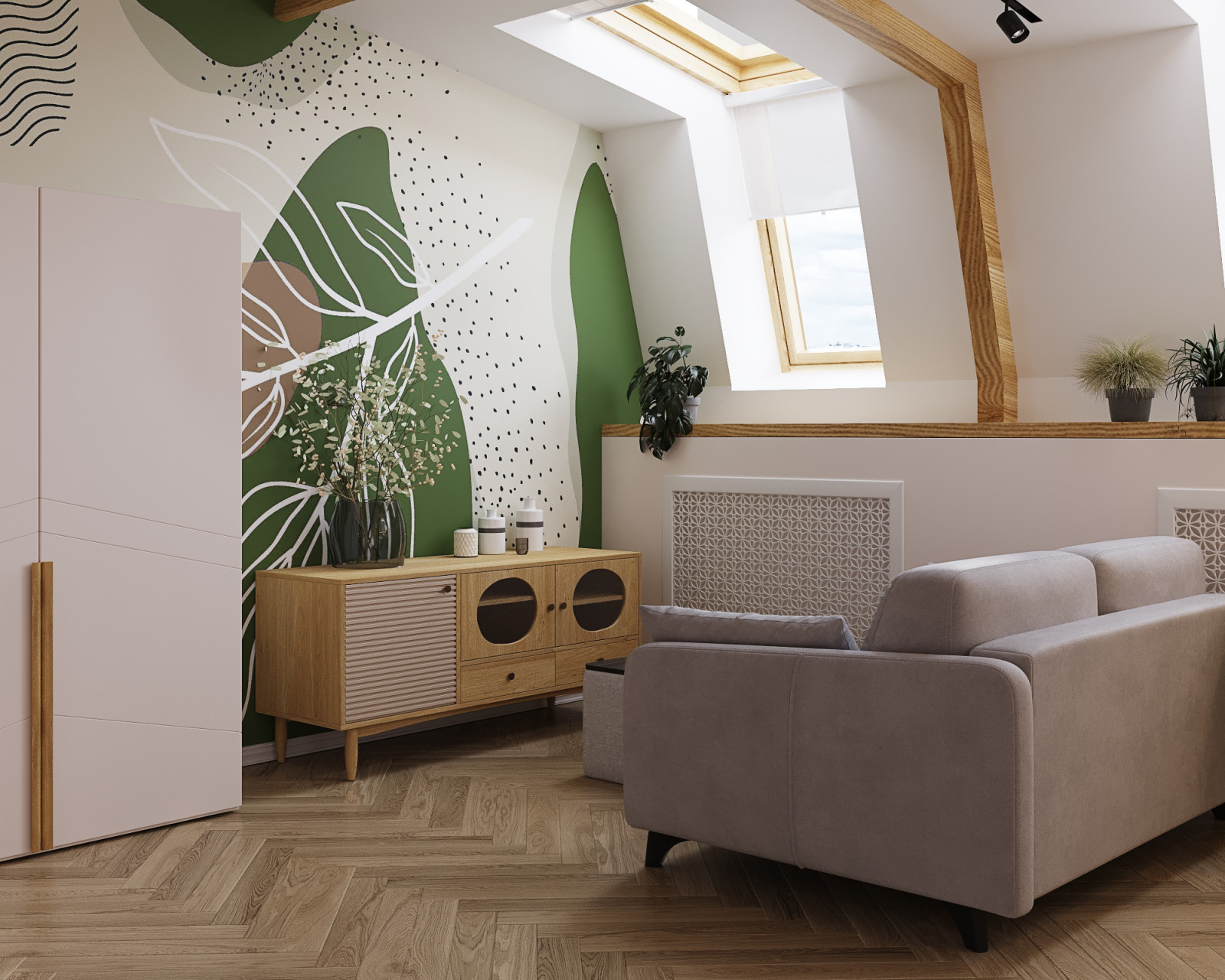 ЖК «Студия на В.О.» 22м2