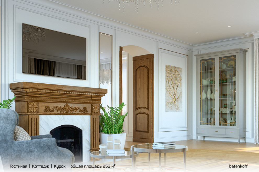 Коттедж в Курске, 253 м²