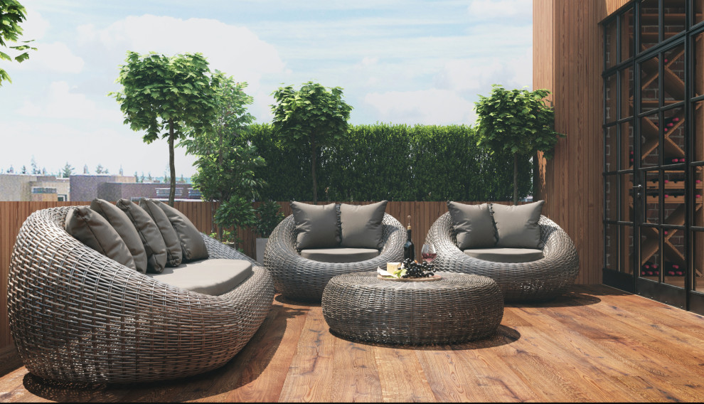 Таунхаус Futuro Park