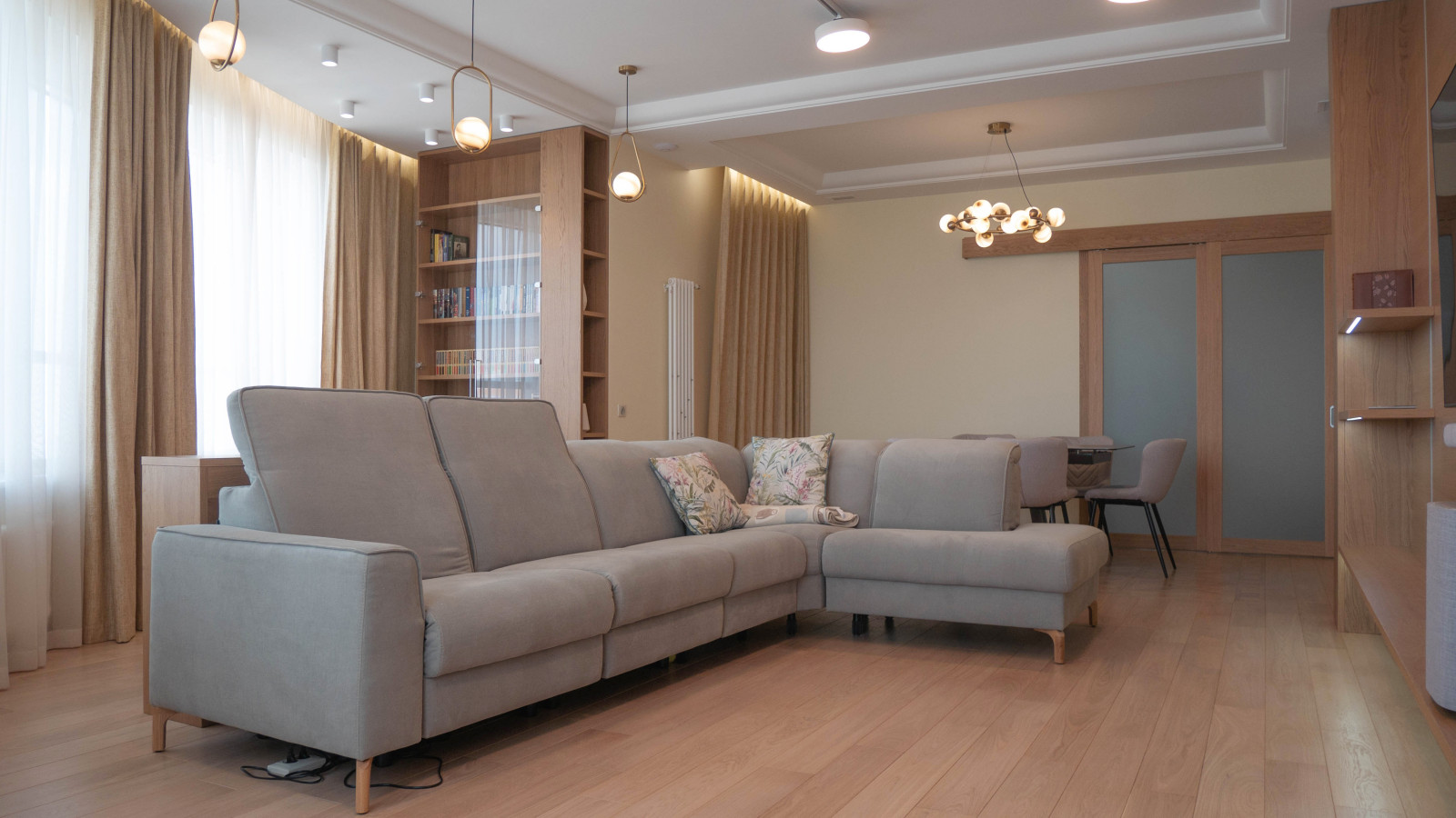 Квартира в ЖК «Эмеральд» Москва