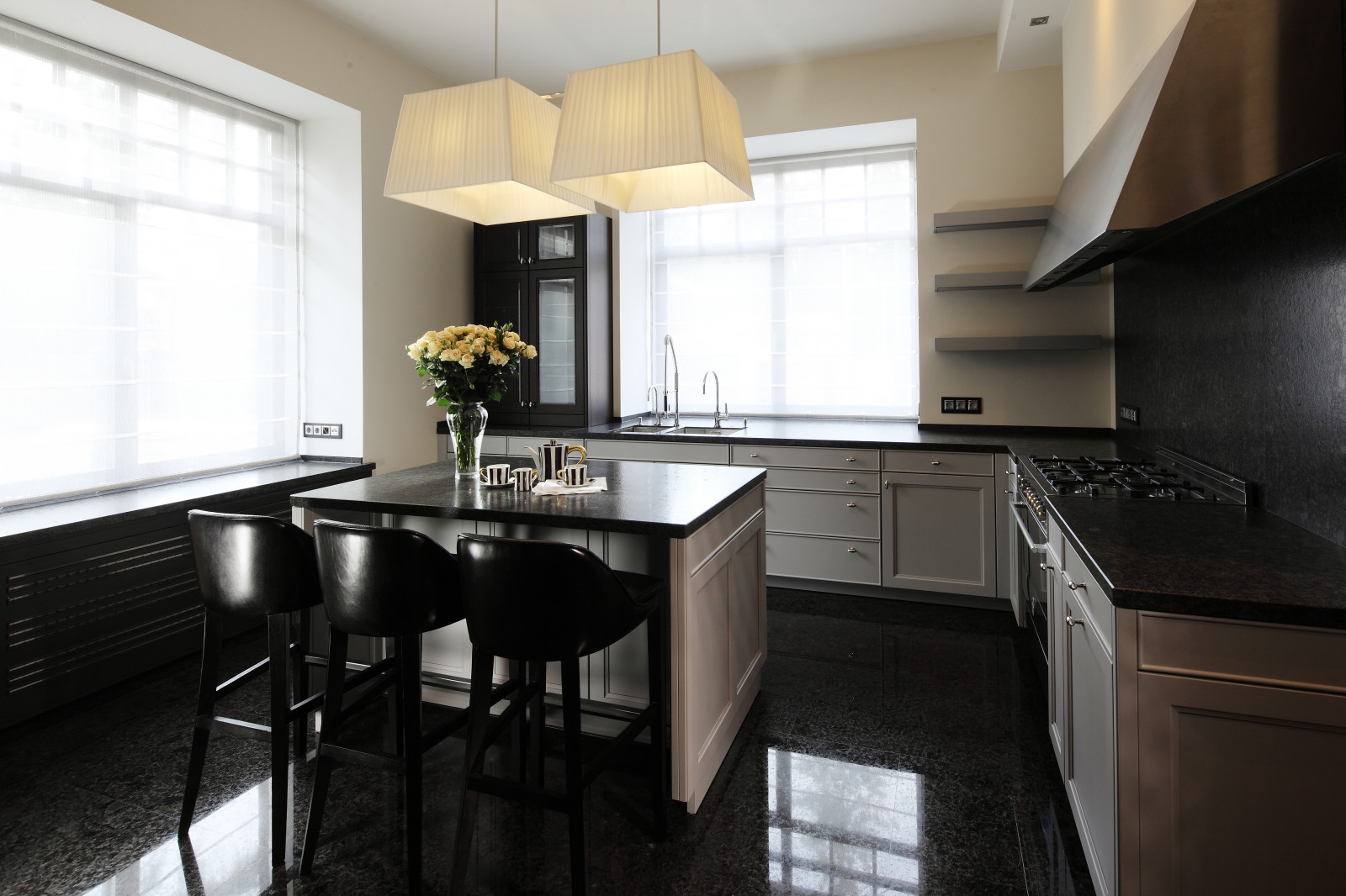 Загородный дом в посёлке «Грибово»