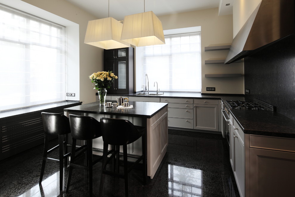 Загородный дом в посёлке «Грибово»