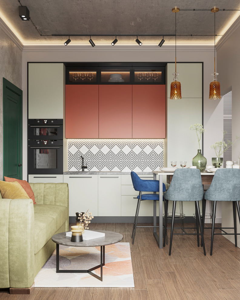 Дизайн-проект "Манхэттен"