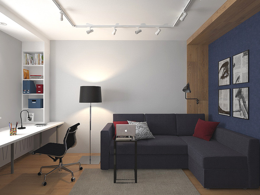 Дизайн-проект в современном исполнении