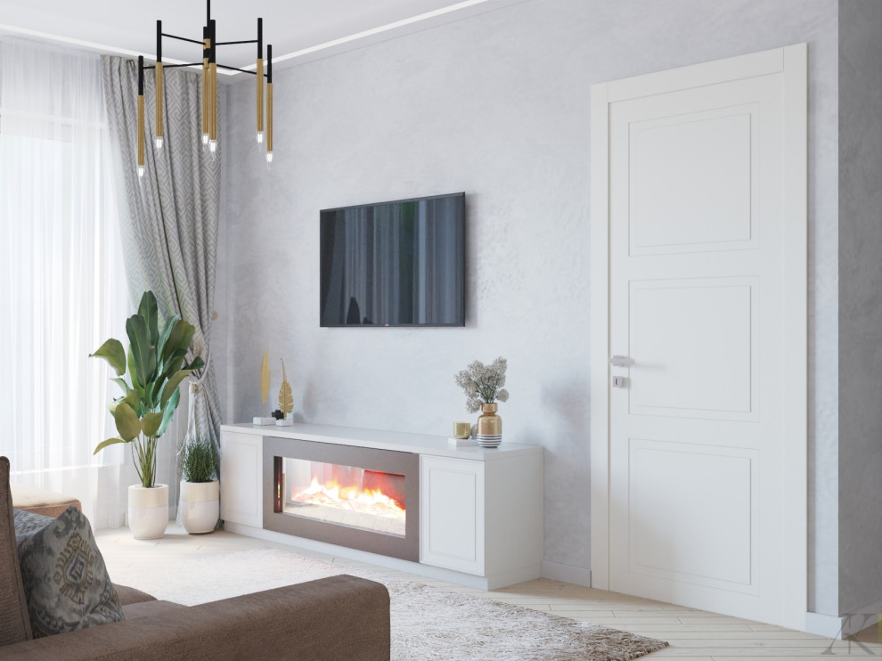 Обложка проекта: ЖК Изумрудное