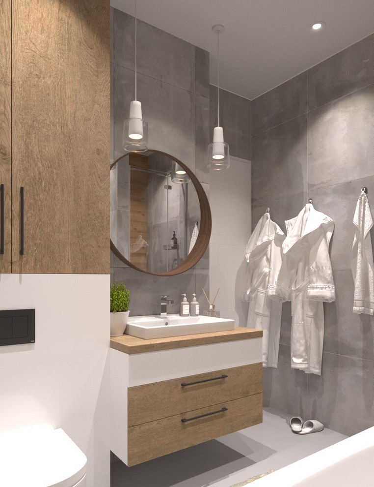 Квартира для молодой семьи в ЖК Омега Хаус г. Архангельск