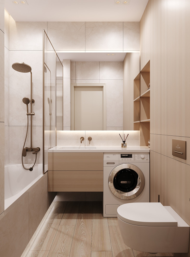 Обложка проекта: К48Б -двухкомнатная