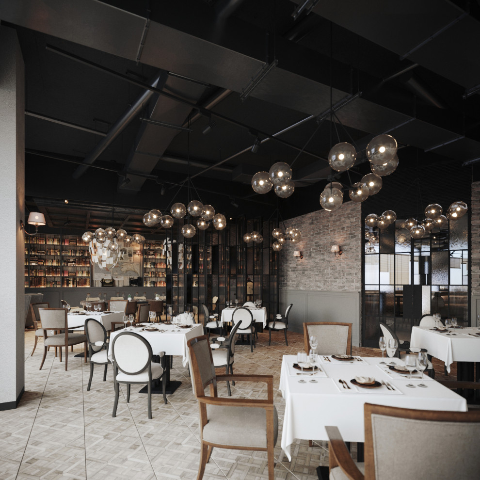 Jack London Restaurant, Saint Petersburg