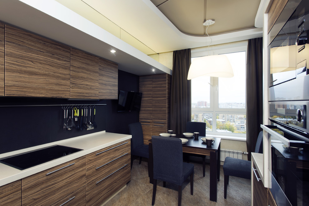 Интерьер квартиры в Москве