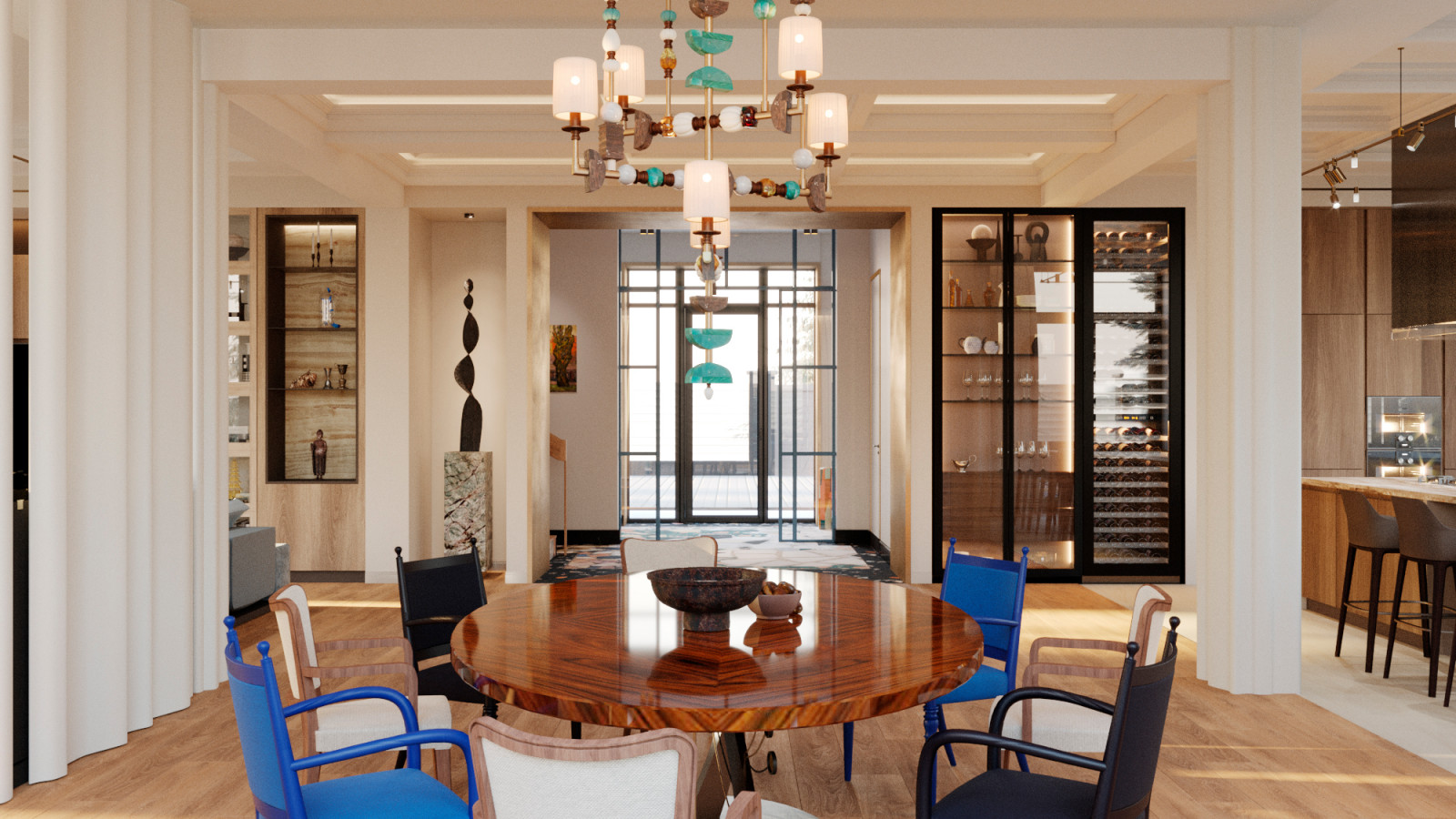 Дом в Новой Москве