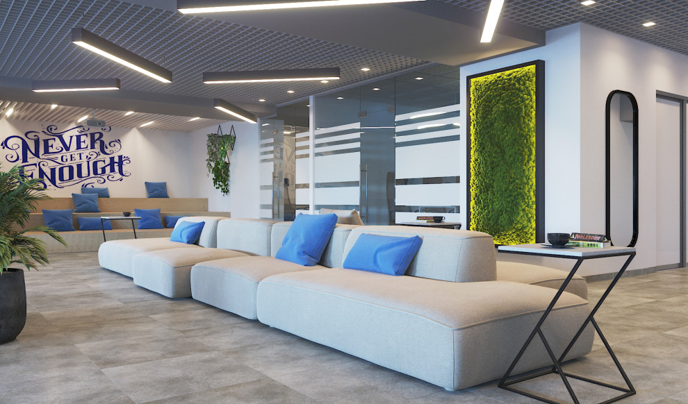 Офис для IT компании