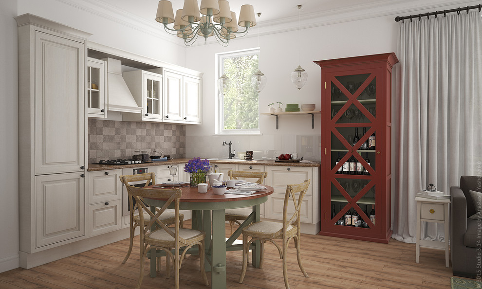 Подмосковное кантри