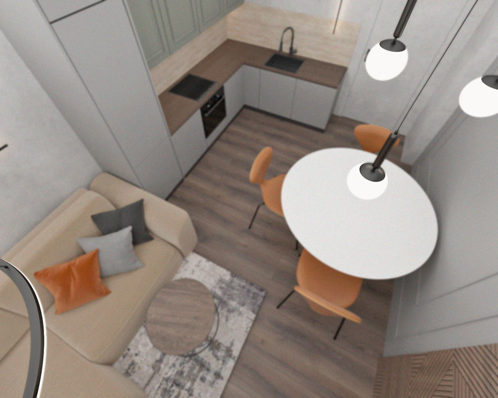 Проект "Современный уют"