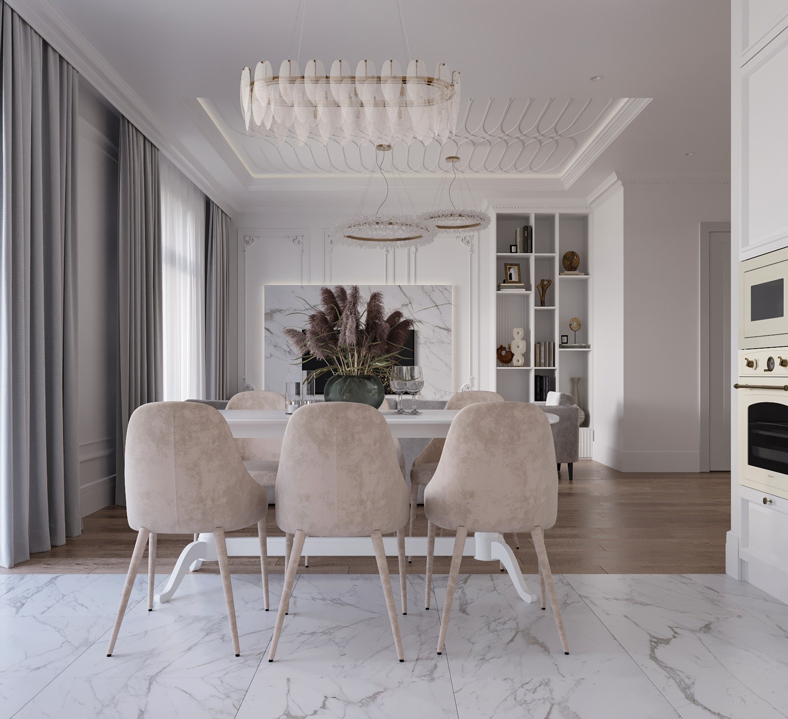 Дом в д. Губкино