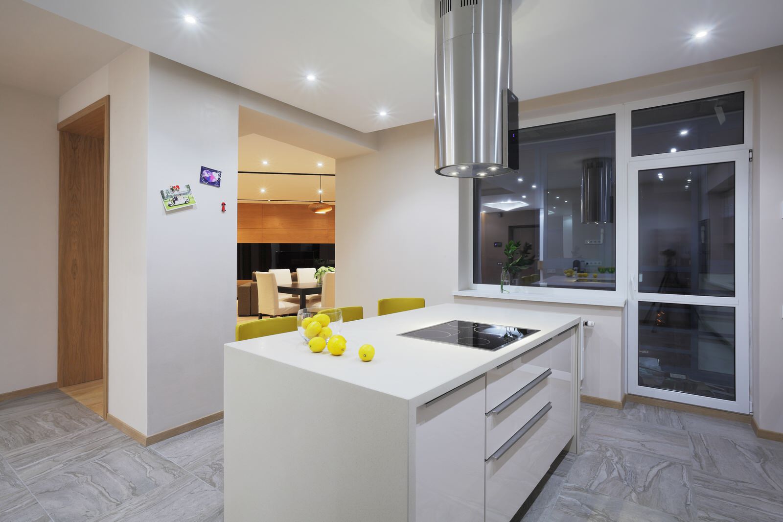 Квартира на Московской