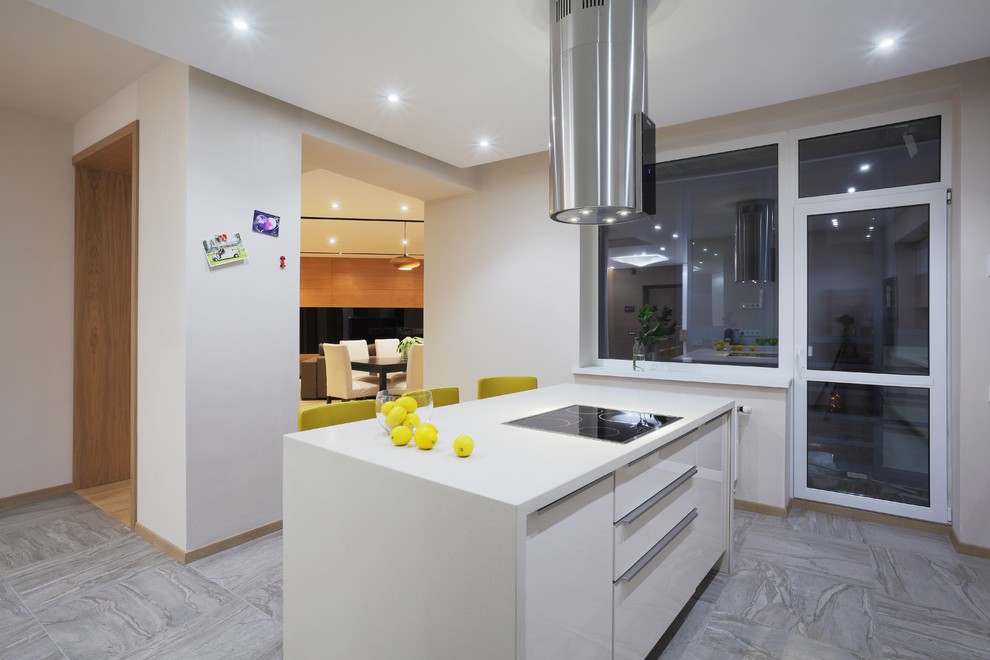 Квартира на Московской