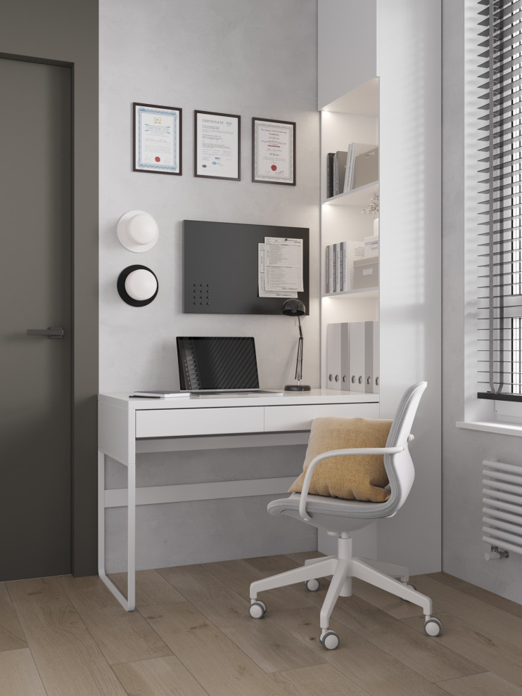 Обложка проекта: ЖК Удача Юго Запалд