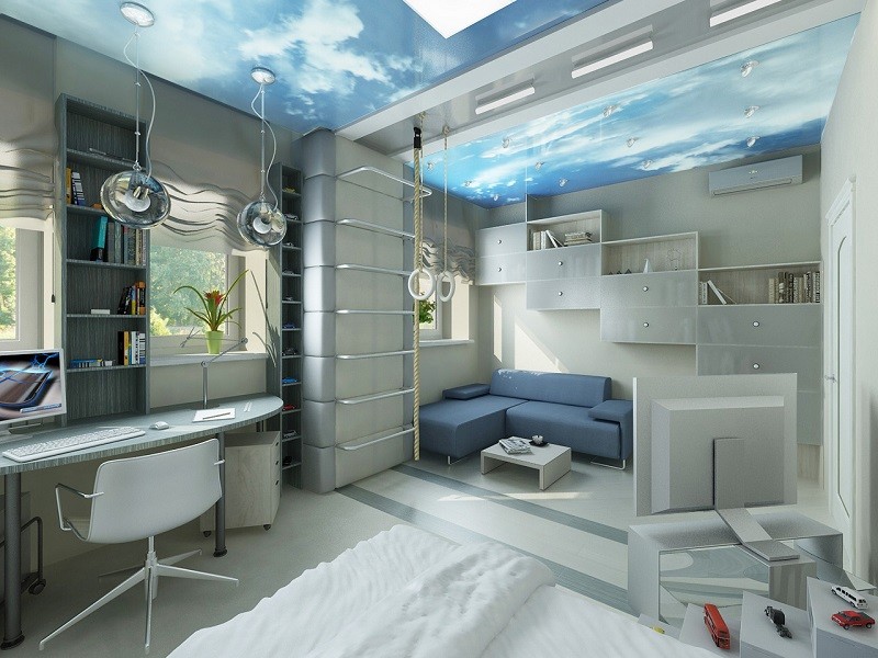 3D визуализации