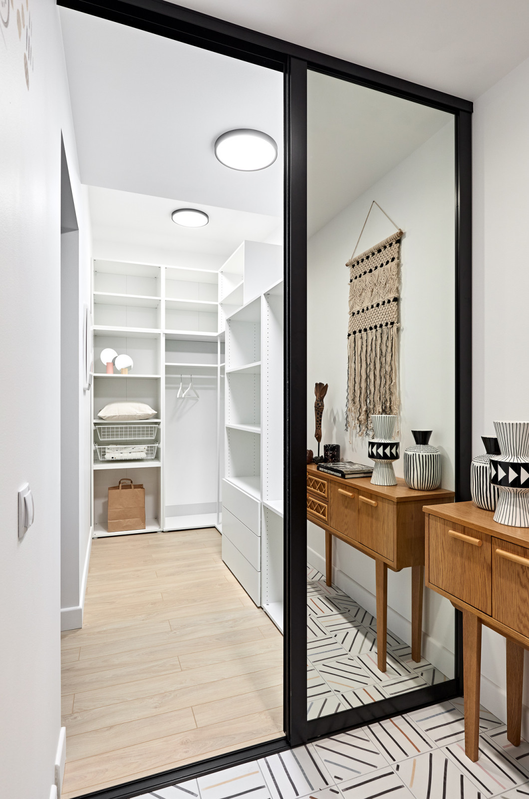 Тигр на терракоте