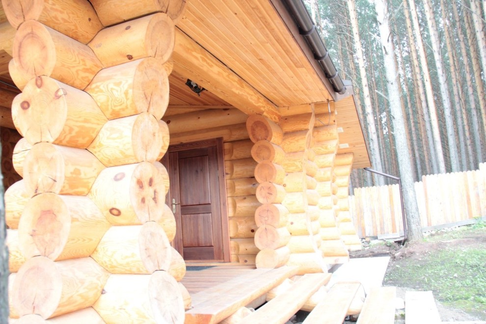 Баня Кедровая