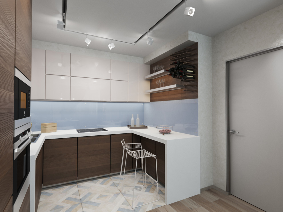 Апартаменты для молодого человека