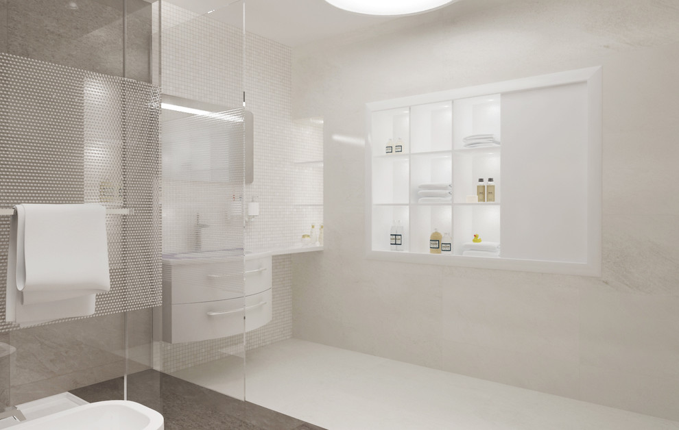 Дизайн проект 6-ти комнатной квартиры