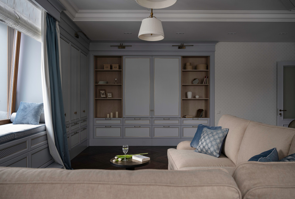 Реализация квартиры 140 кв.м.