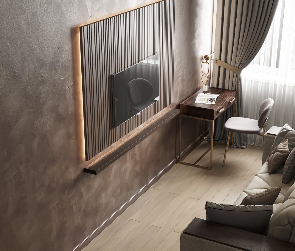 Сиреневый парк