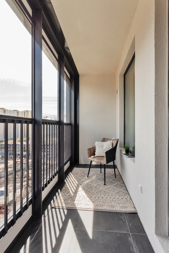 Квартира студия, 26 кв.м.