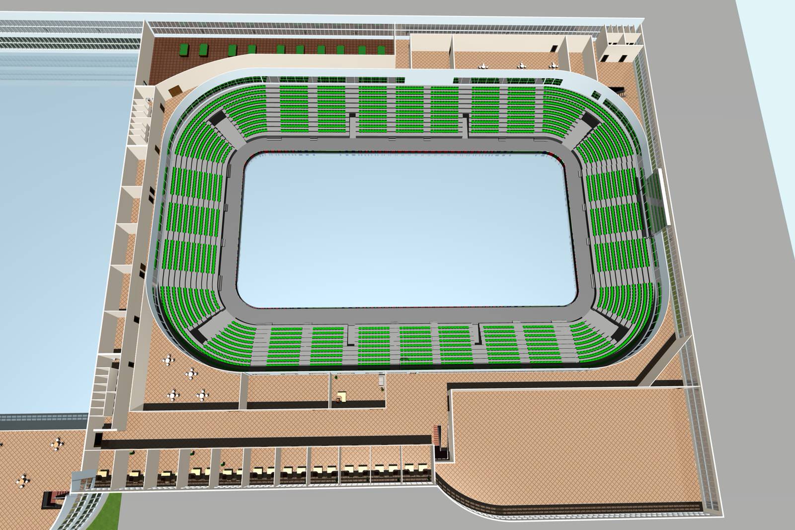 Спорткомлекс