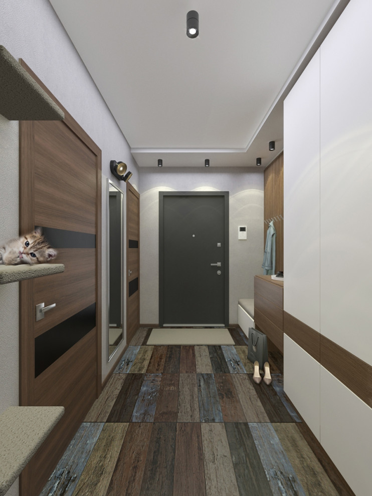 Квартира для молодой девушки