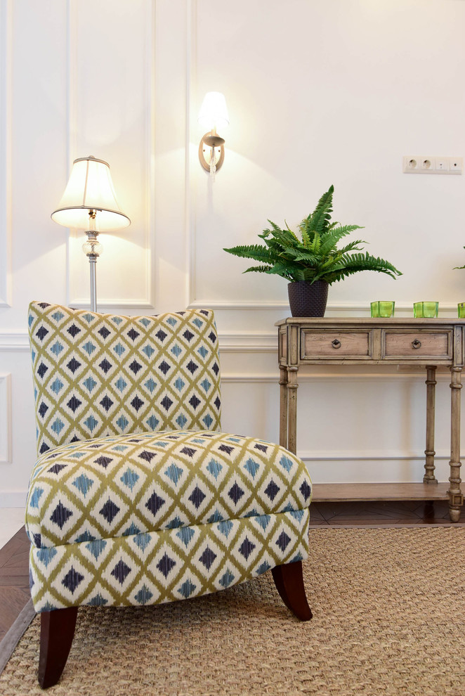 Дом на Мосфильмовской