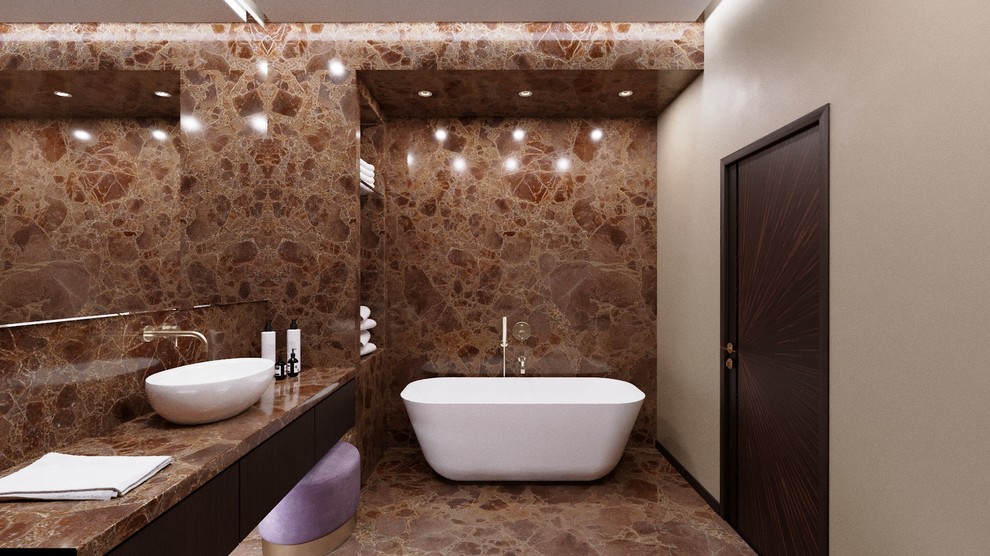 Обложка проекта: Квартира "Смоленская" 3Д