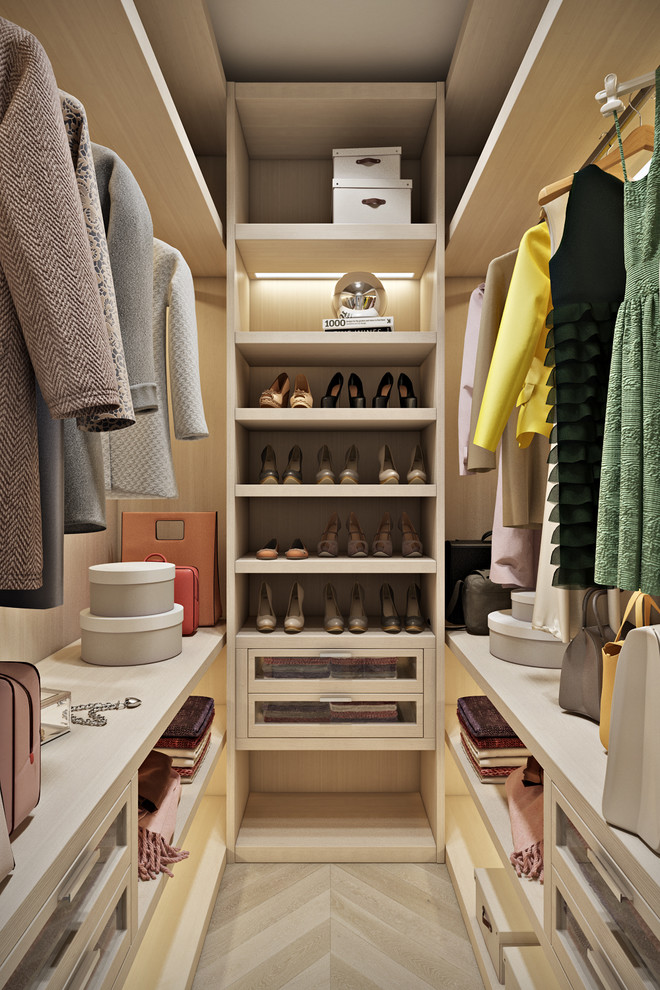 Воздушный скандинавский