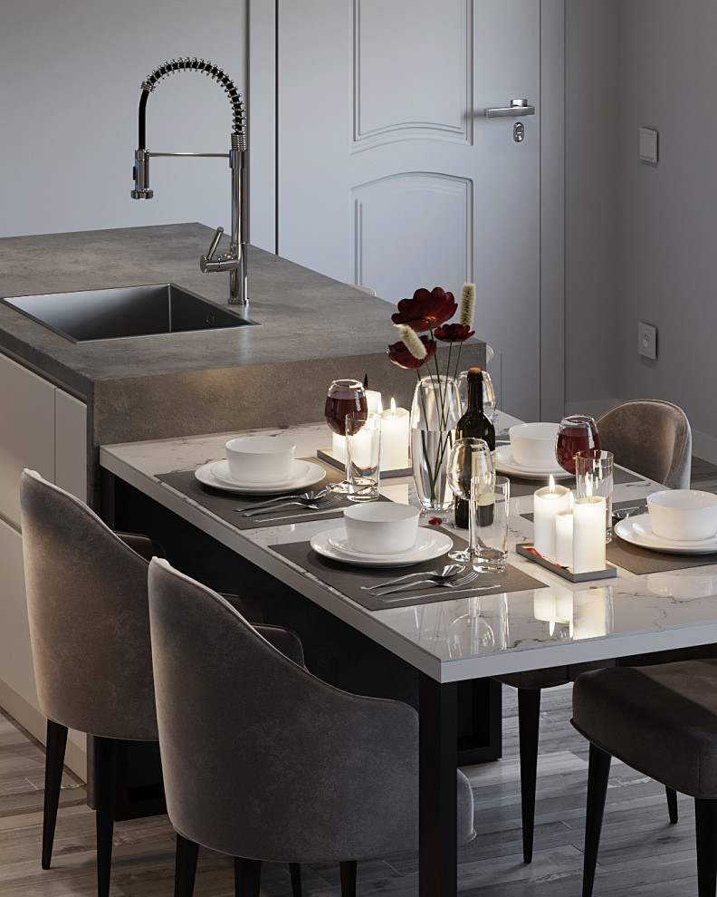 Апартамент в городе Tabaiba en Tenerife