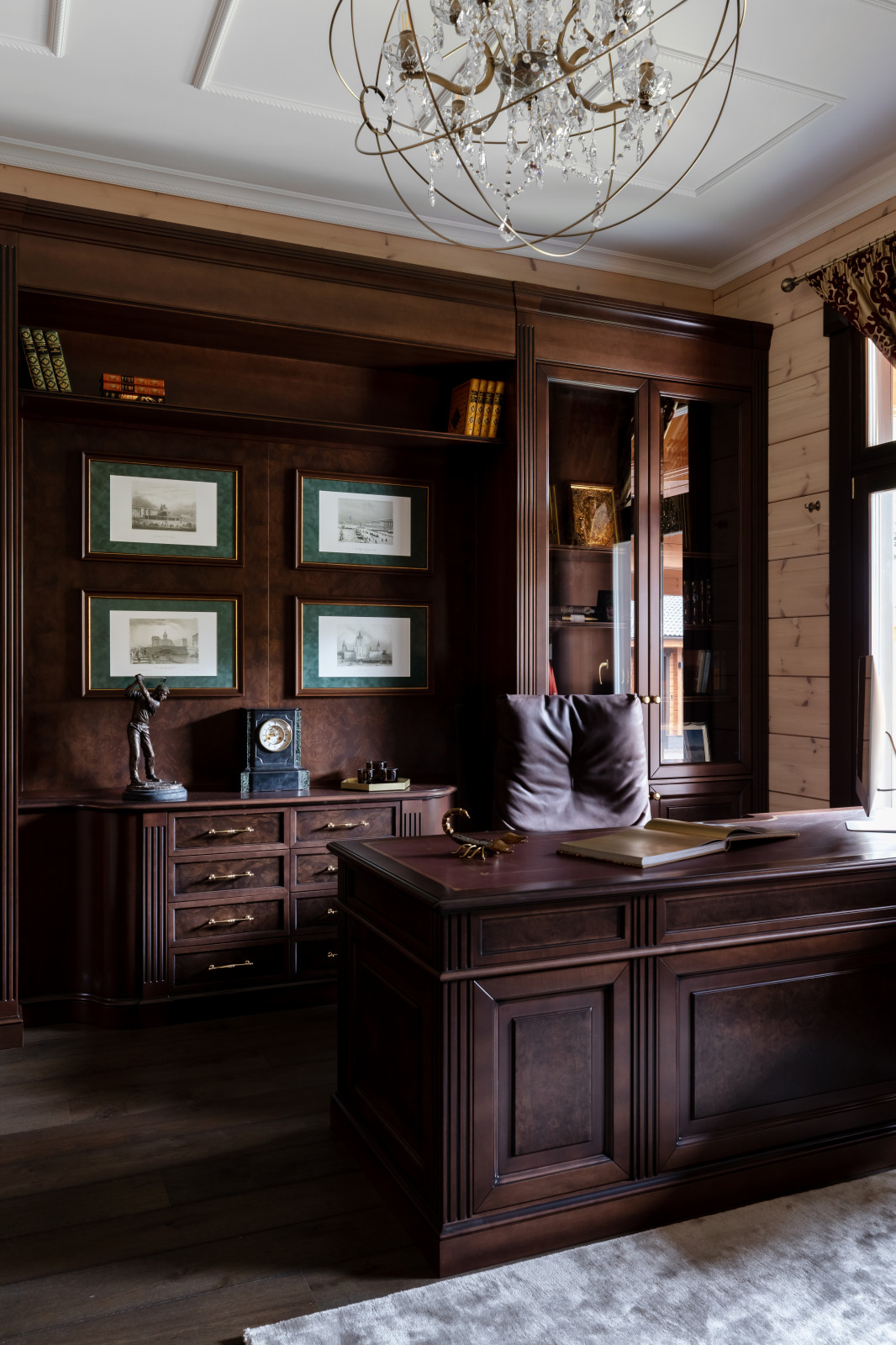 Дом в Лисьем Носу