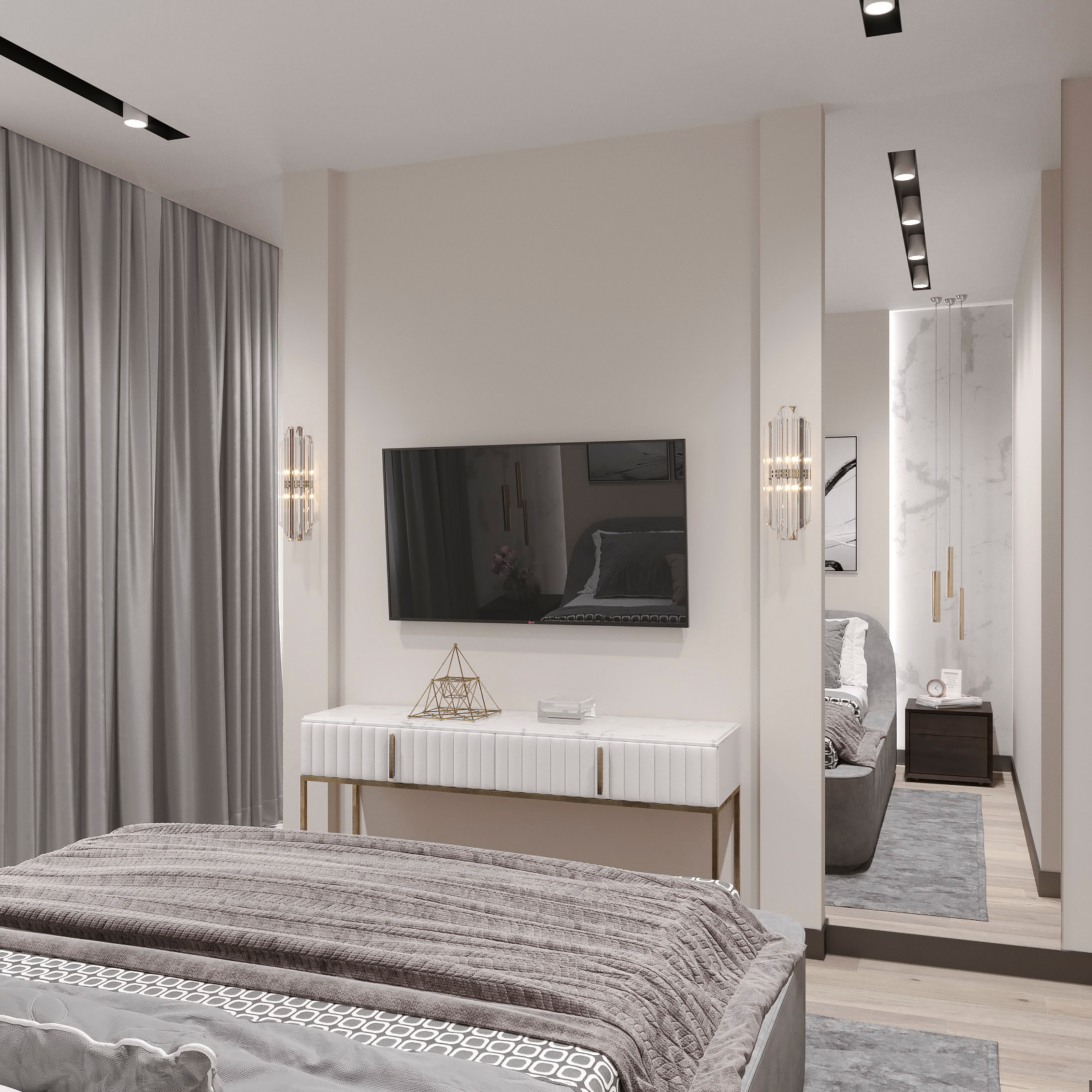 Жилищный комплекс на Смоленской