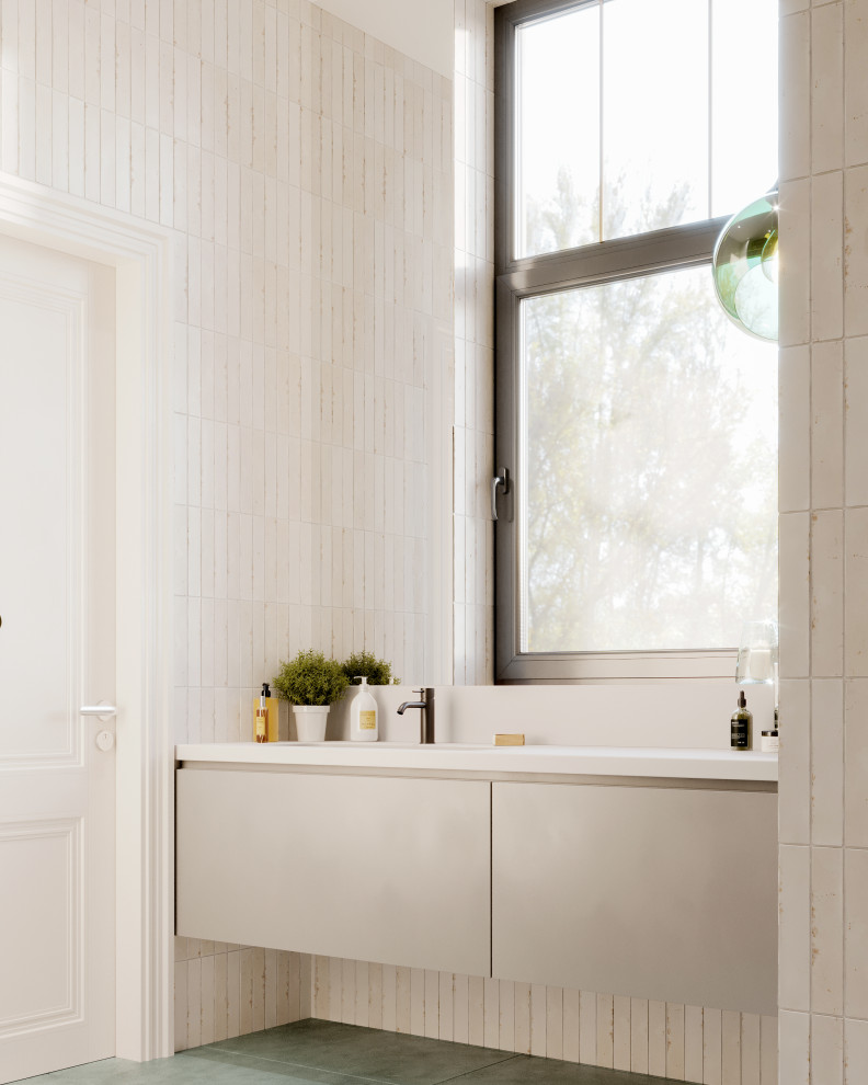 Коттедж в Воскресенке