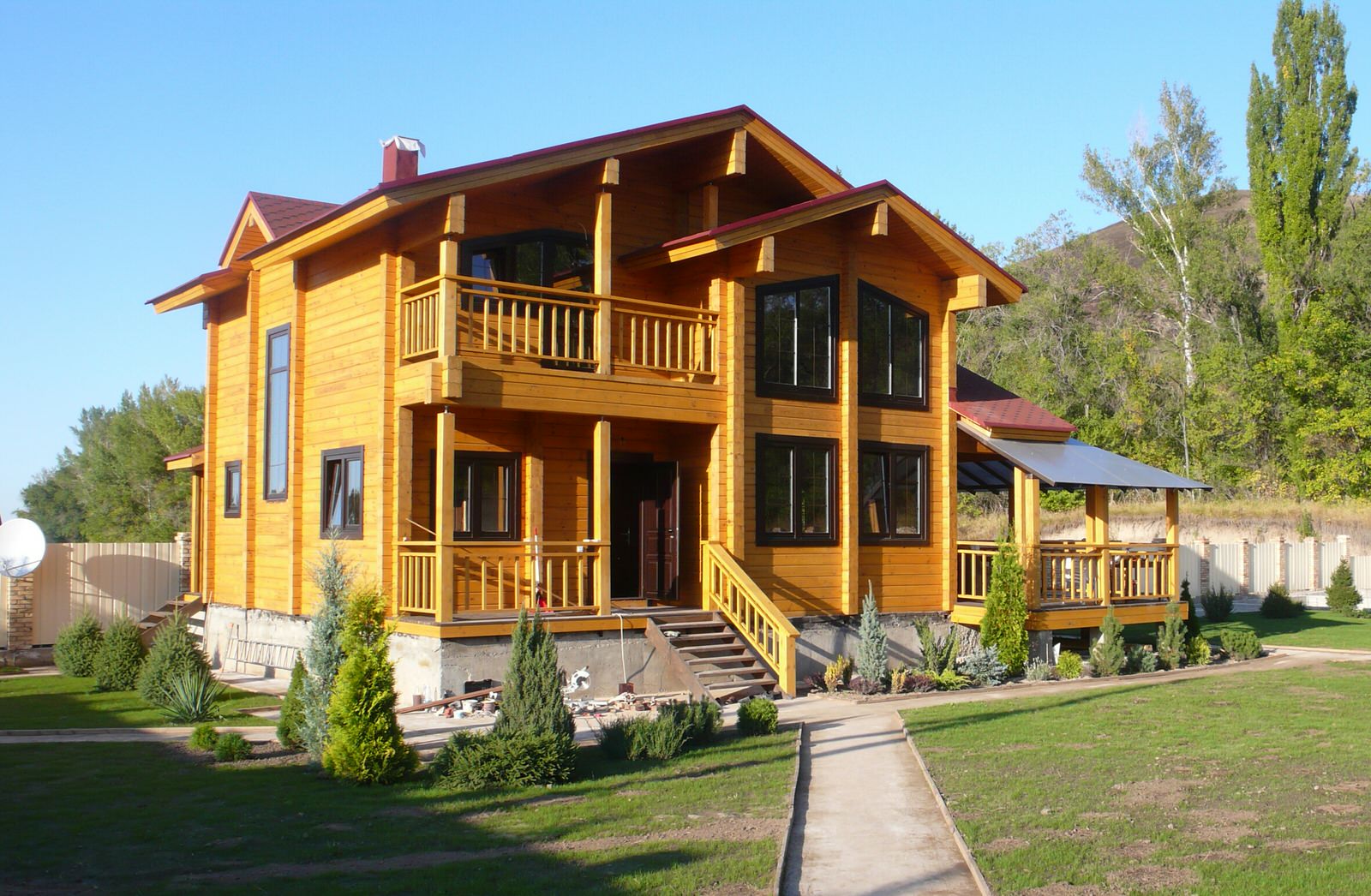 Проекты домов