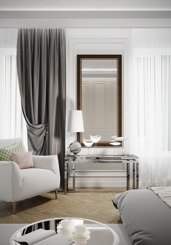 Квартира Неоклассика2