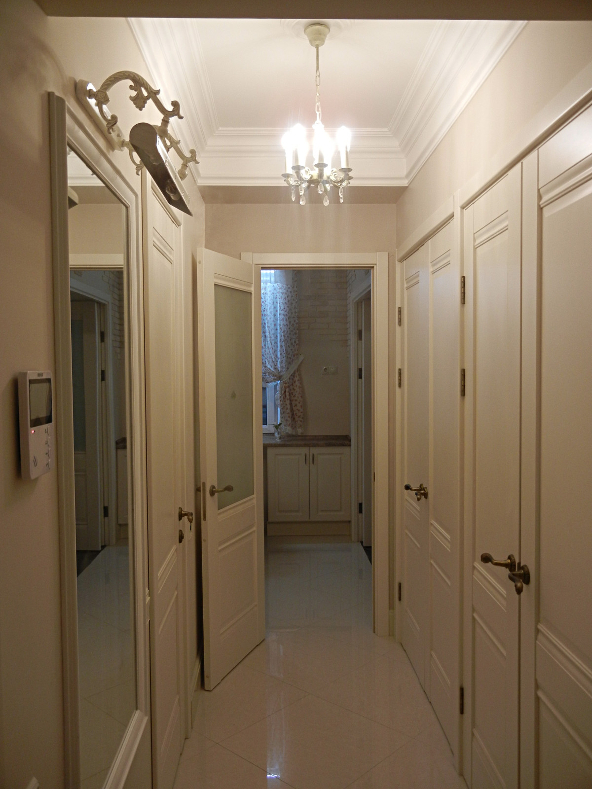 Квартира в Москве