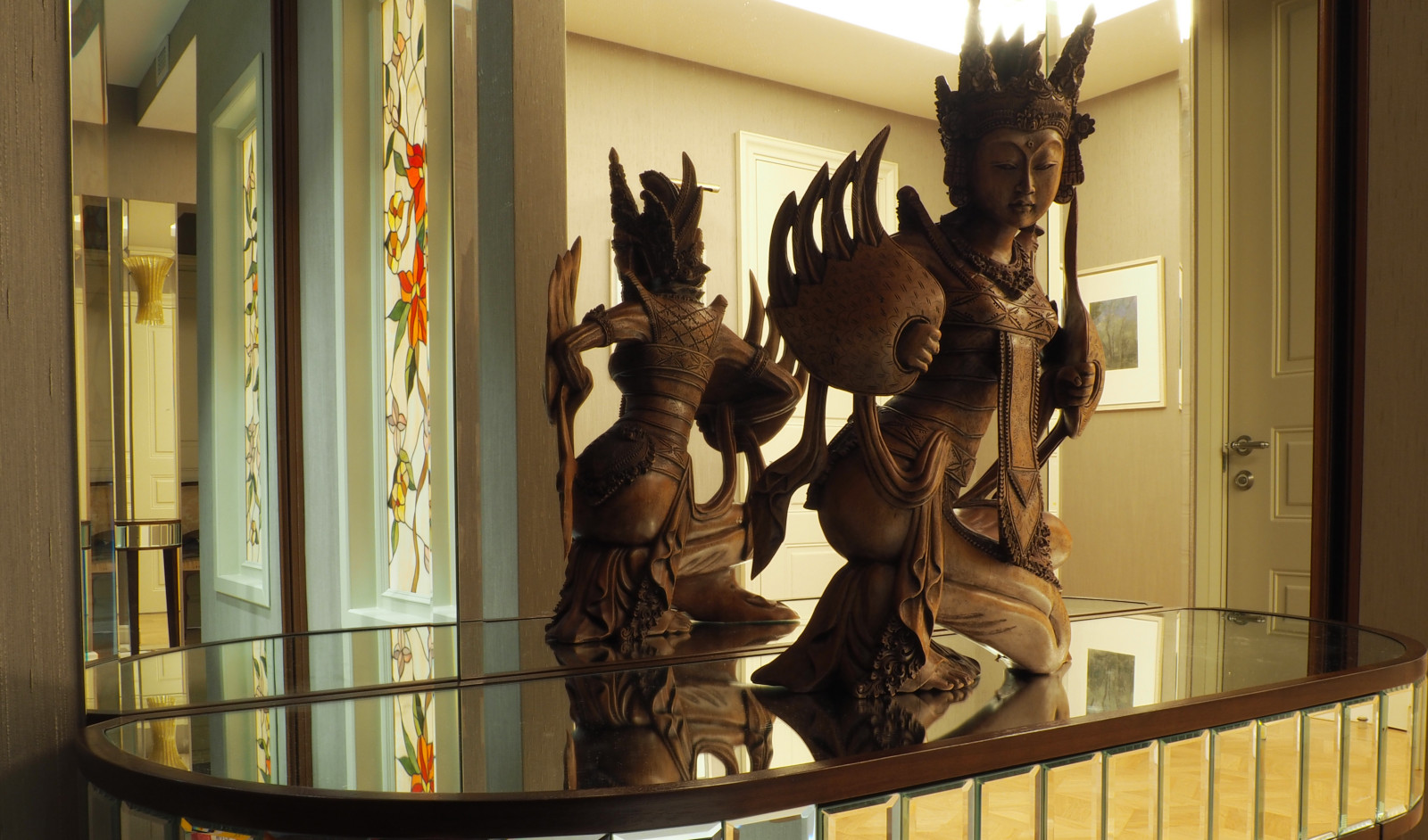 Квартира на Рублевском шоссе