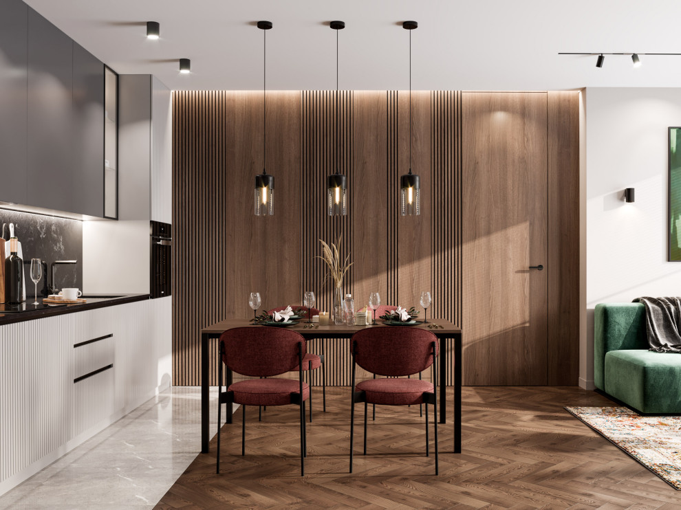 Проект: ЖК Хорошевский