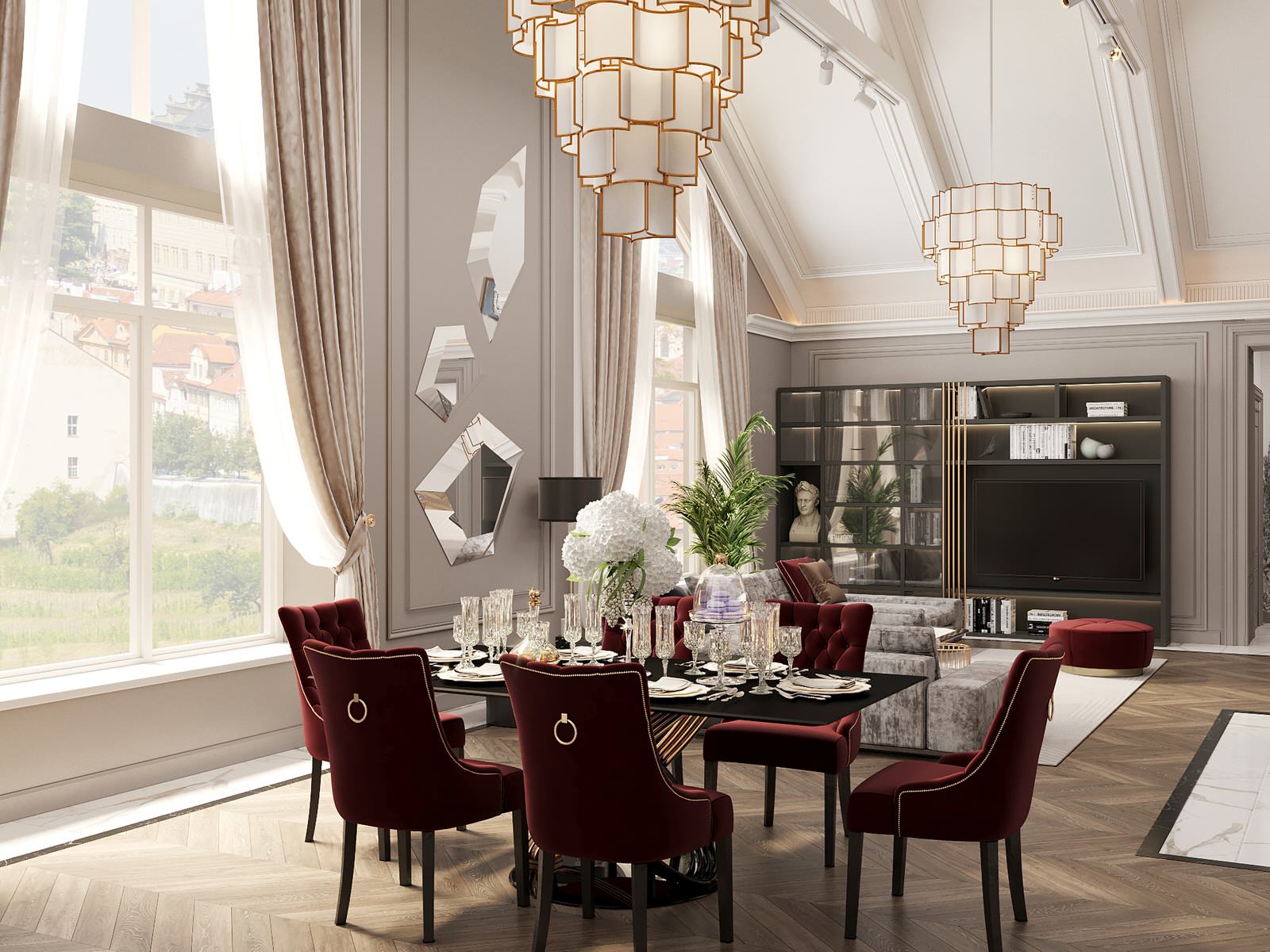 Дом в г.Саранске