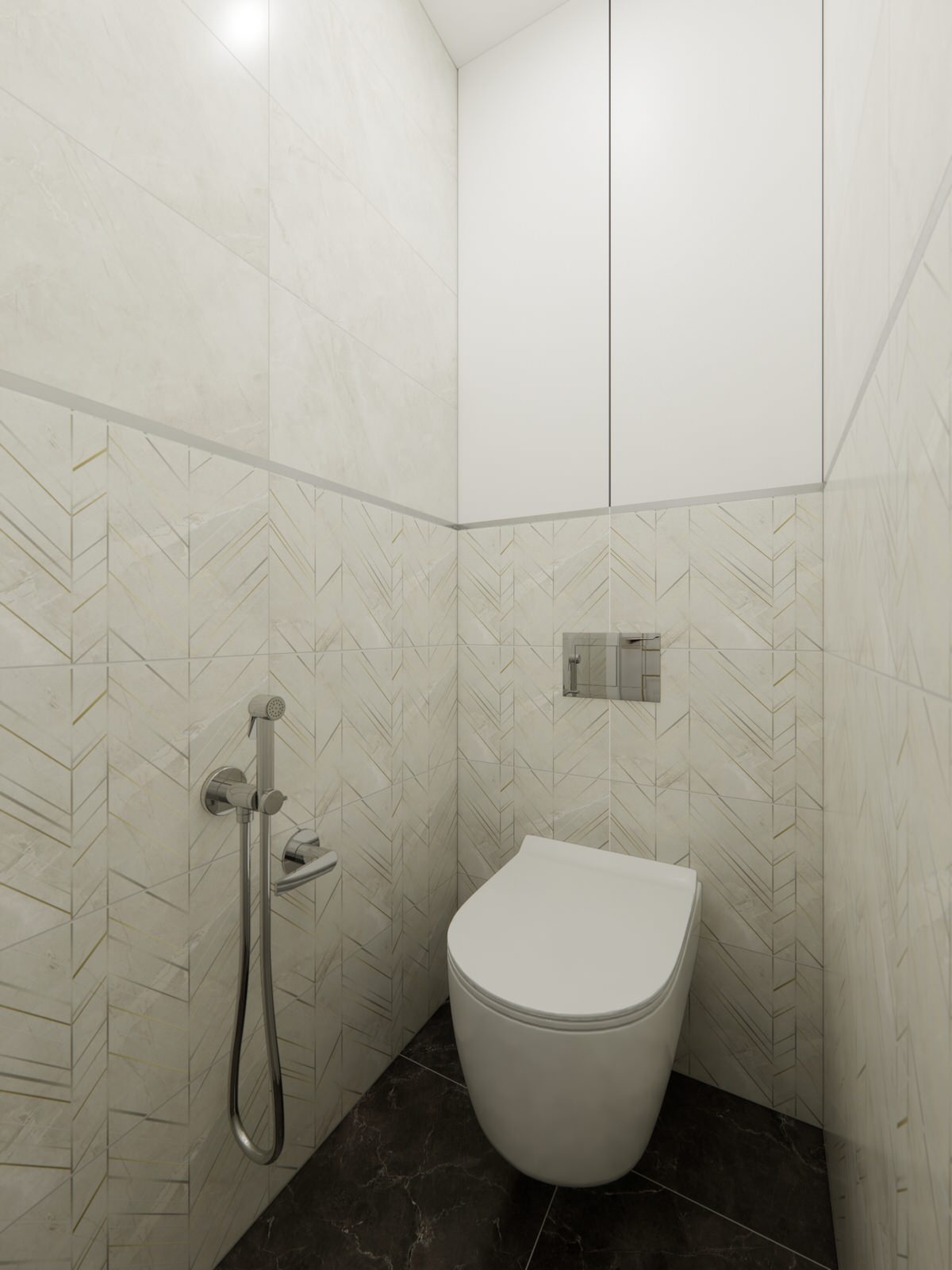 Квартира в стиле Ар-деко с элементами неоклассики в Москве